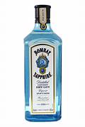 gin bombay sapphire