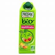 multifruits bio pressade 1,5L