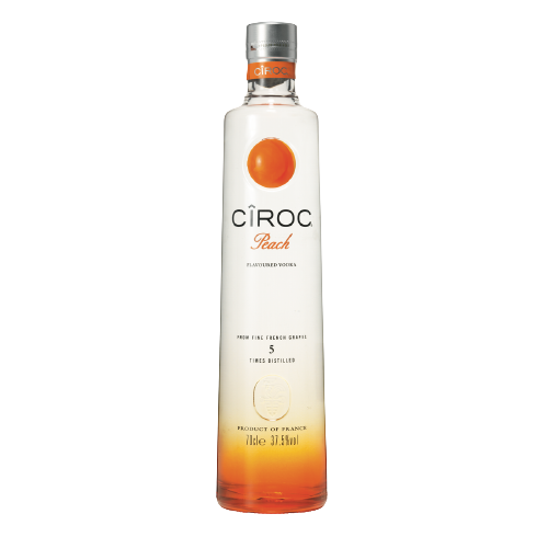 Ciroc pèche 70cl – 37,5°