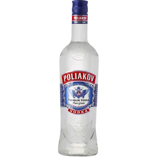 Poliakov 70cl – 37.5°